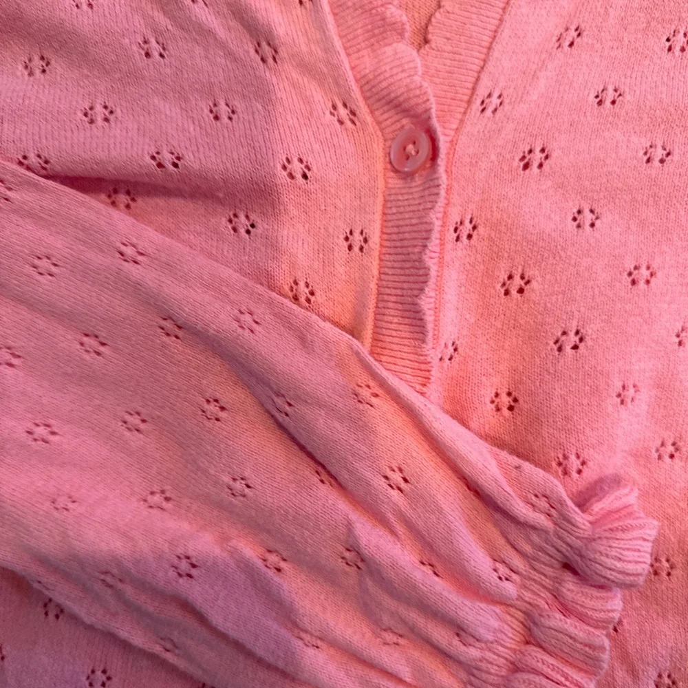 GAP girls long sleeve cardigan - Picture 2 of 4